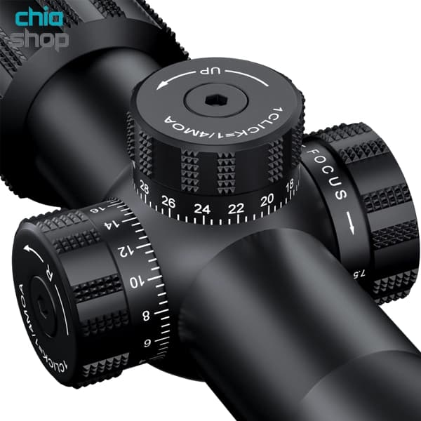 دوربین تفنگ سوامپ دیر HD Max 4-16X44 SF FFP — تصویر ۷