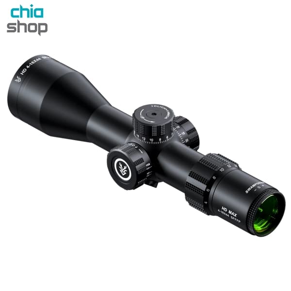 دوربین تفنگ سوامپ دیر HD Max 4-16X44 SF FFP — تصویر ۸