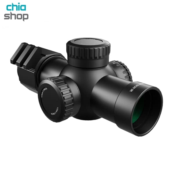 دوربین تفنگ سوامپ دیر HD PRO 3X30 IR — تصویر ۴