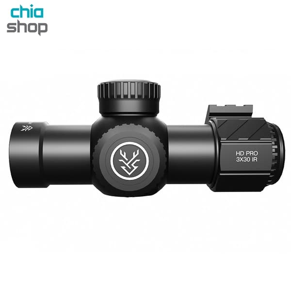 دوربین تفنگ سوامپ دیر HD PRO 3X30 IR — تصویر ۵