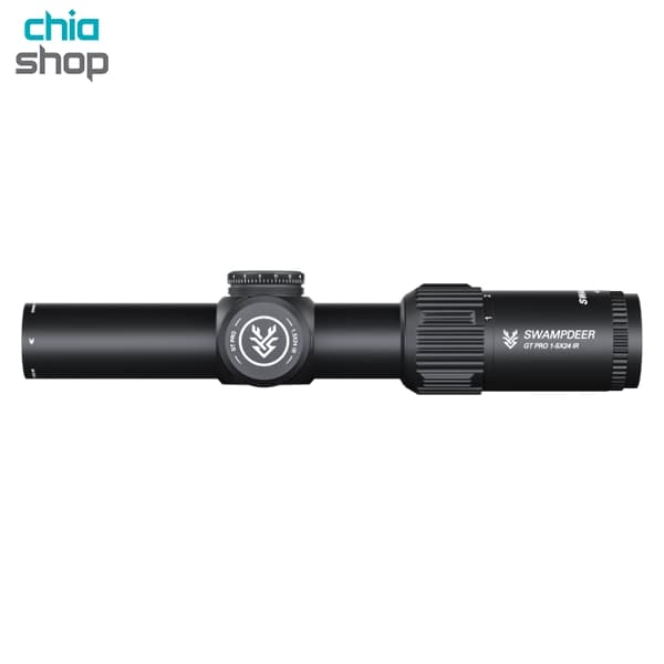 دوربین تفنگ سوامپ دیر GT Pro 1-5×24 IR — تصویر ۴