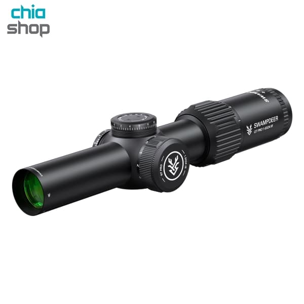 دوربین تفنگ سوامپ دیر GT Pro 1-5×24 IR