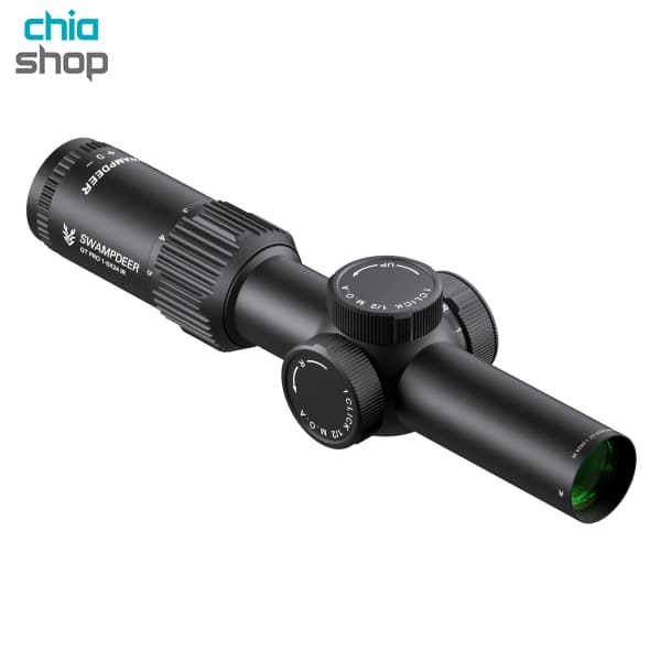 دوربین تفنگ سوامپ دیر GT Pro 1-5×24 IR — تصویر ۶