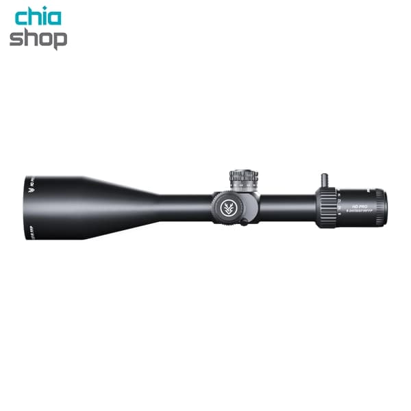دوربین تفنگ بادی Swamp deer مدل HD Pro 6-24×50 SFIR FFP (همراه یک جفت پایه فابریک) — تصویر ۵