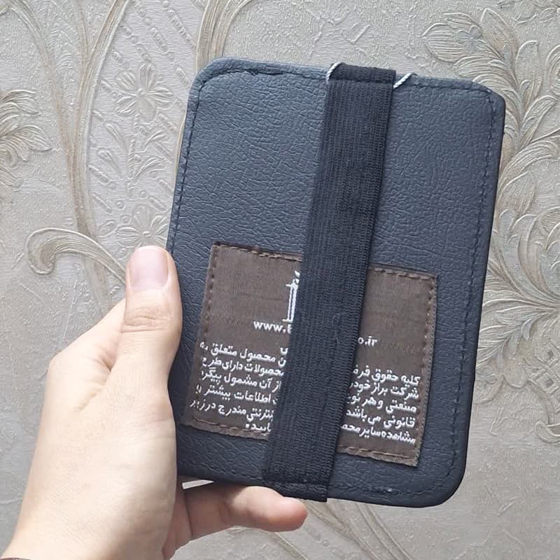جاکارتی و جاعینکی آفتابگیر خودرو کد 2859 — تصویر ۵