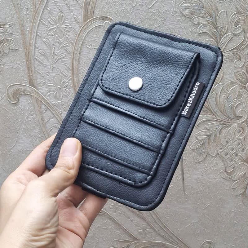 جاکارتی و جاعینکی آفتابگیر خودرو کد 2859 — تصویر ۴