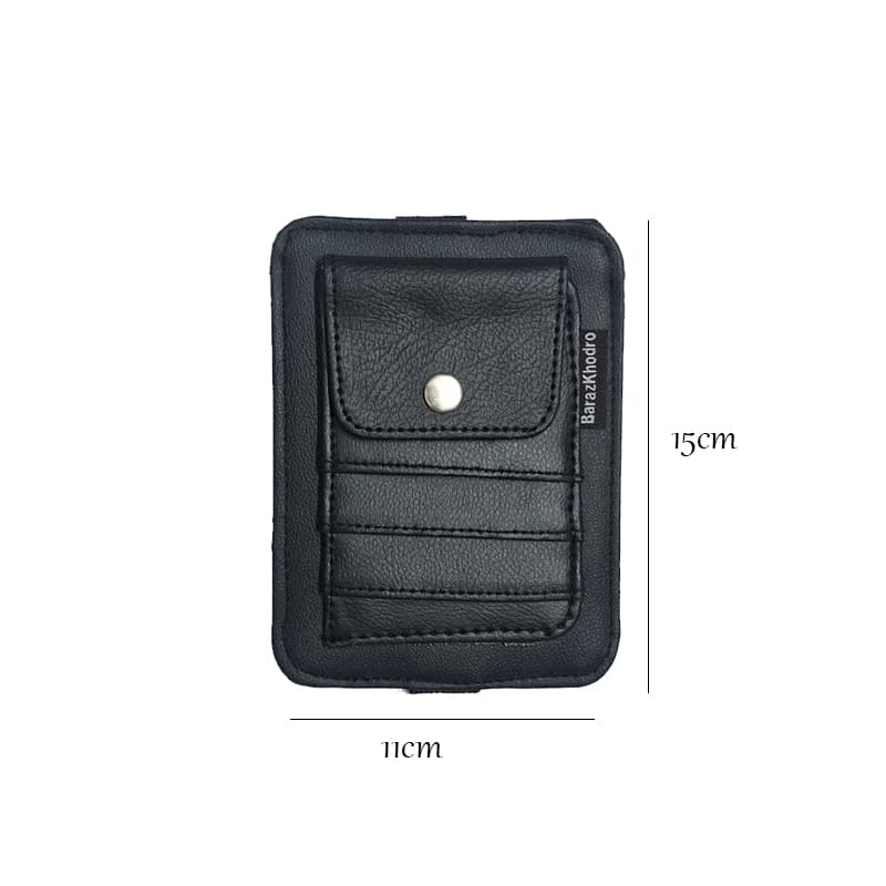 جاکارتی و جاعینکی آفتابگیر خودرو کد 2859 — تصویر ۳