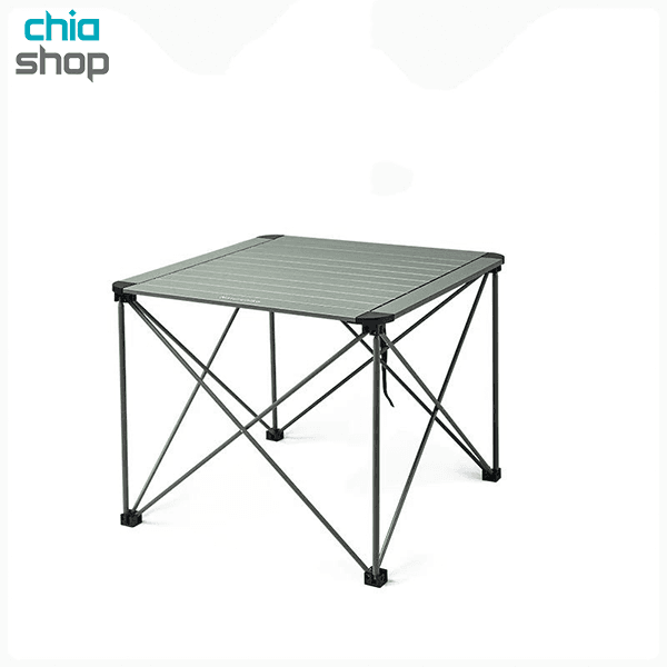 میز آلومینیومی نیچرهایک سایز L مدل CNK2450JJ013