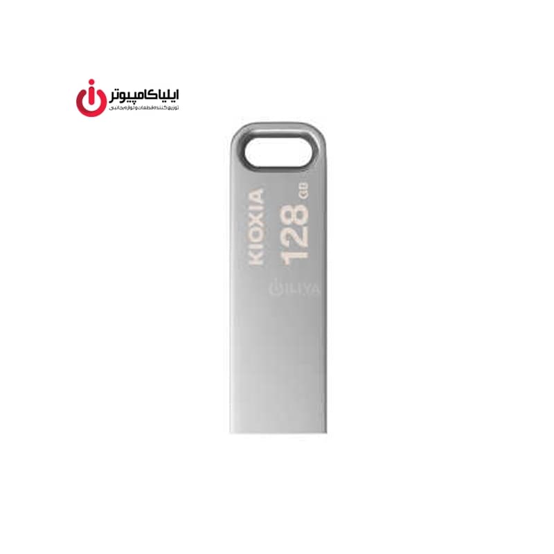 فلش مموری USB3.2 کیوکسیا مدل U366 ظرفیت128گیگابایت — تصویر ۲