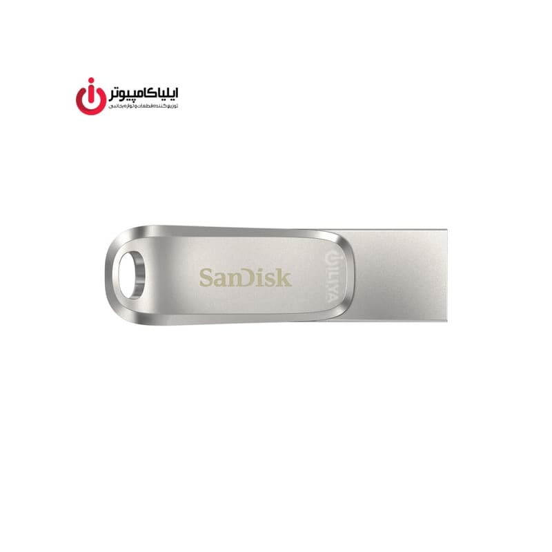 فلش مموری USB3.1 OTG Type-C سن دیسک مدل SDDDC4 ظرفیت 256 گیگابایت — تصویر ۳