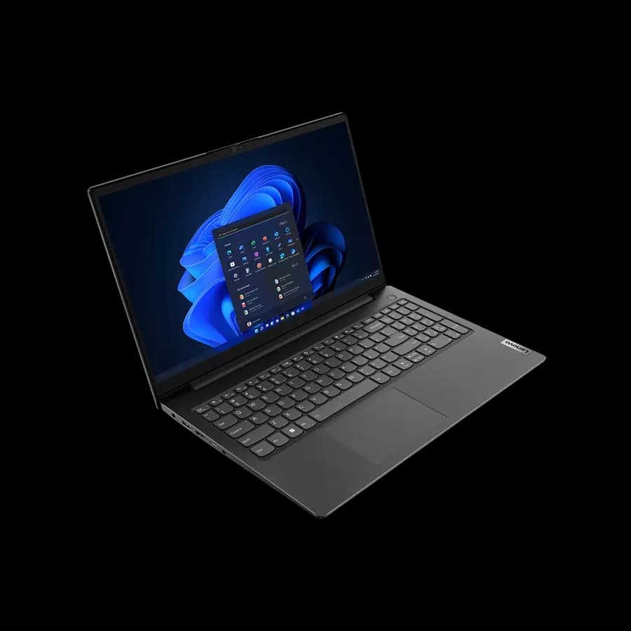 لپ تاپ لنوو 15.6 اینچی مدل V15 i5 13420H 12GB 2TB SSD INTEL UHD — تصویر ۳