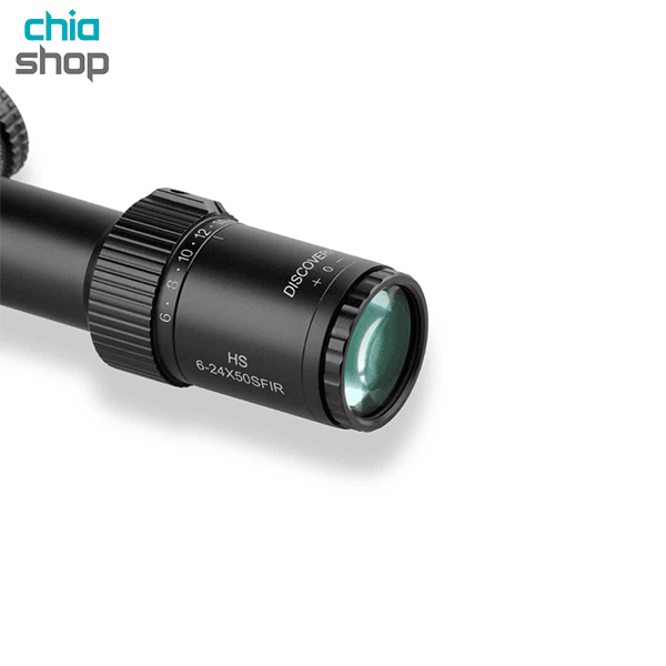 دوربین تفنگ دیسکاوری HS 6-24×50 FFP OLD MODEL — تصویر ۵