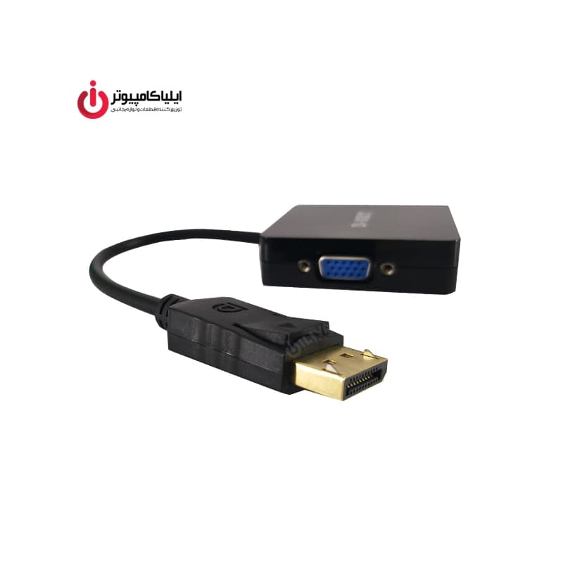تبدیل Display به VGA ، HDMI و DVI برند دی نت — تصویر ۲