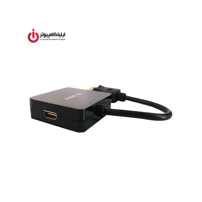 تبدیل Display به VGA ، HDMI و DVI برند دی نت — تصویر ۳