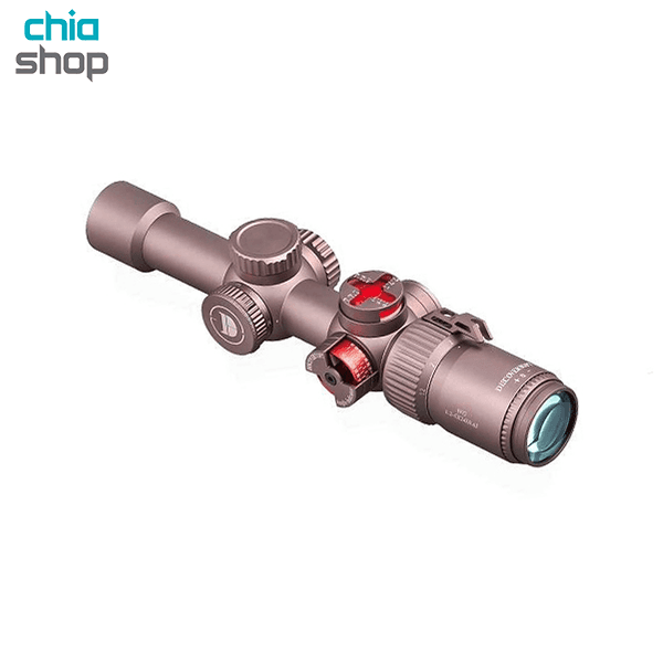 دوربین تفنگ دیسکاوری WG 1.2-6×24 IRAI (25mm) — تصویر ۲