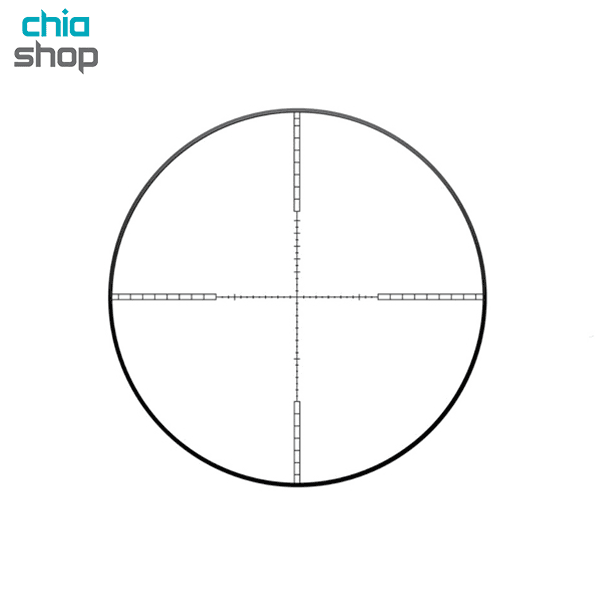 دوربین تفنگ دیسکاوری WG 1.2-6×24 IRAI (25mm) — تصویر ۶