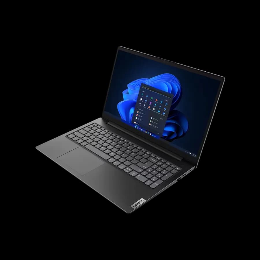 لپ تاپ لنوو 15.6 اینچی مدل V15 i5 13420H 8GB 2TB SSD INTEL UHD — تصویر ۲