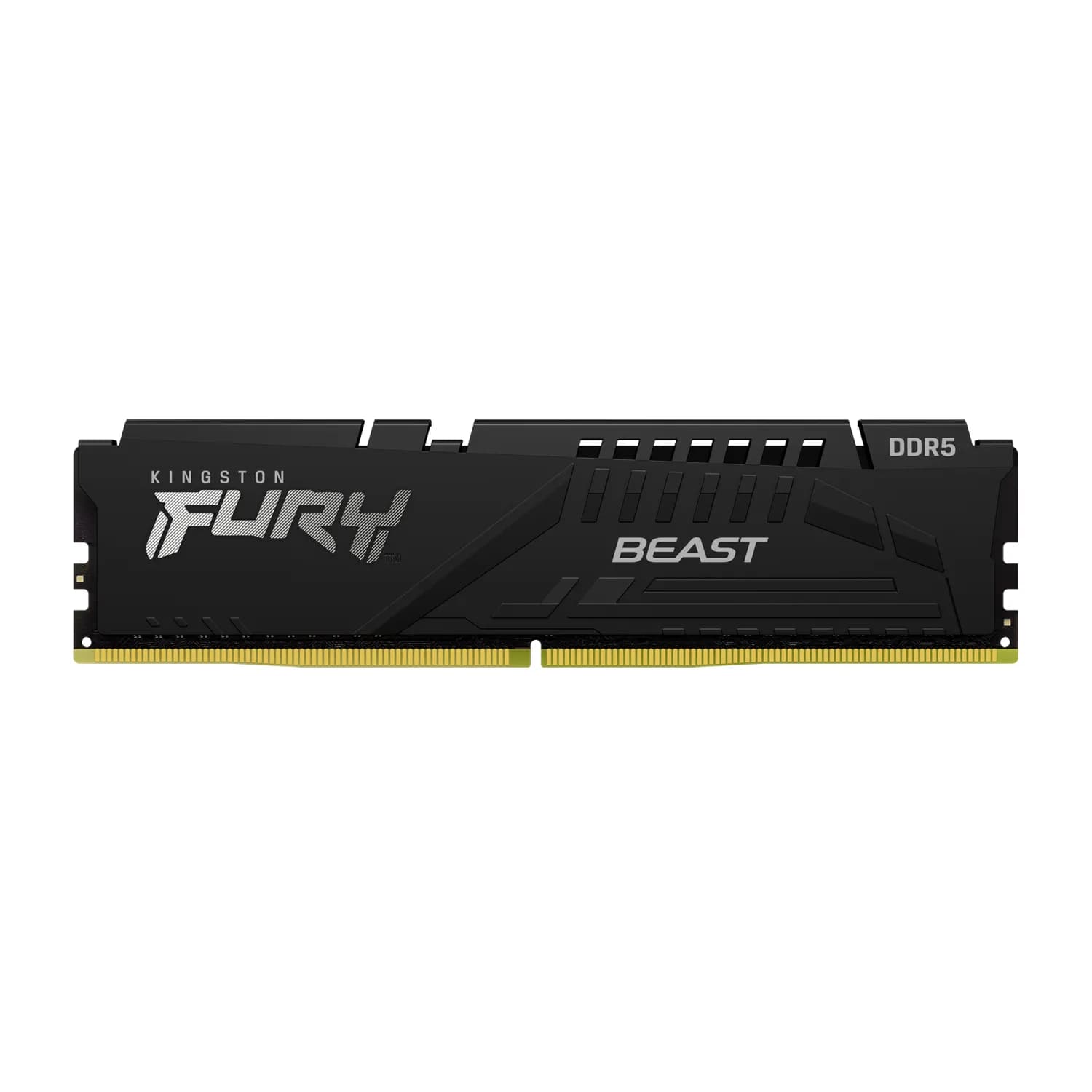 رم Kingston FURY Beast 16GB 5200MHz CL40 AMD EXPO Single – kf552c40bb-16
