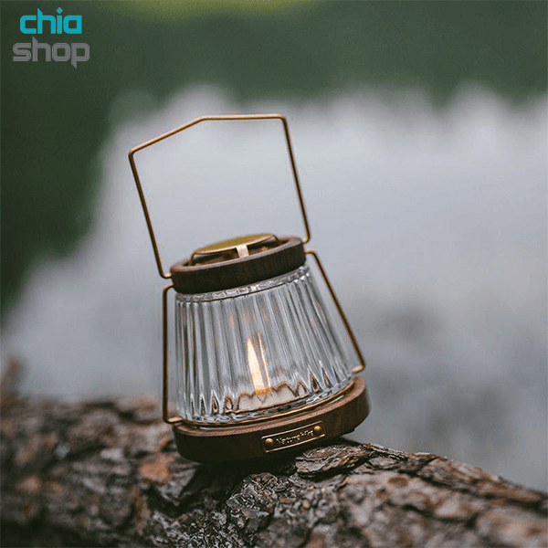 فانوس و چراغ شمعی نیچرهایک مدل CNH22DQ018 — تصویر ۲