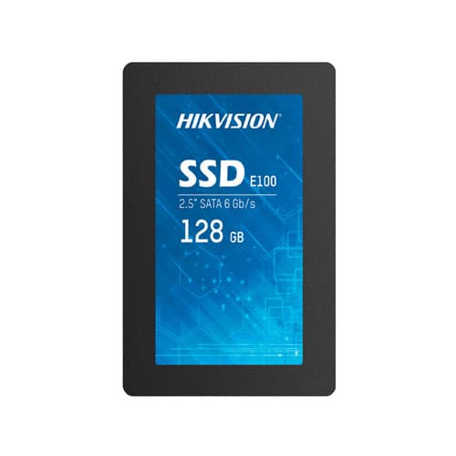 Hikvision E100 128GB Internal SSD Drive