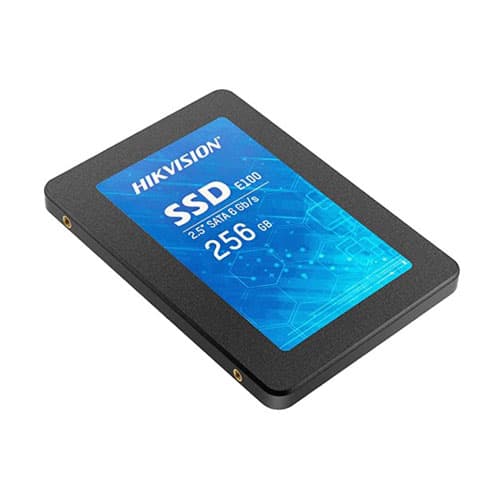 Hikvision E100 256GB Internal SSD Drive