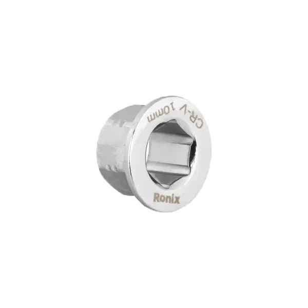 ست آچار دو سر رینگ جغجغه رونیکس ضامن دار مدل RH-2171 — تصویر ۵