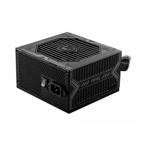 MSI MAG A550BN 550W Bronze Power Supply