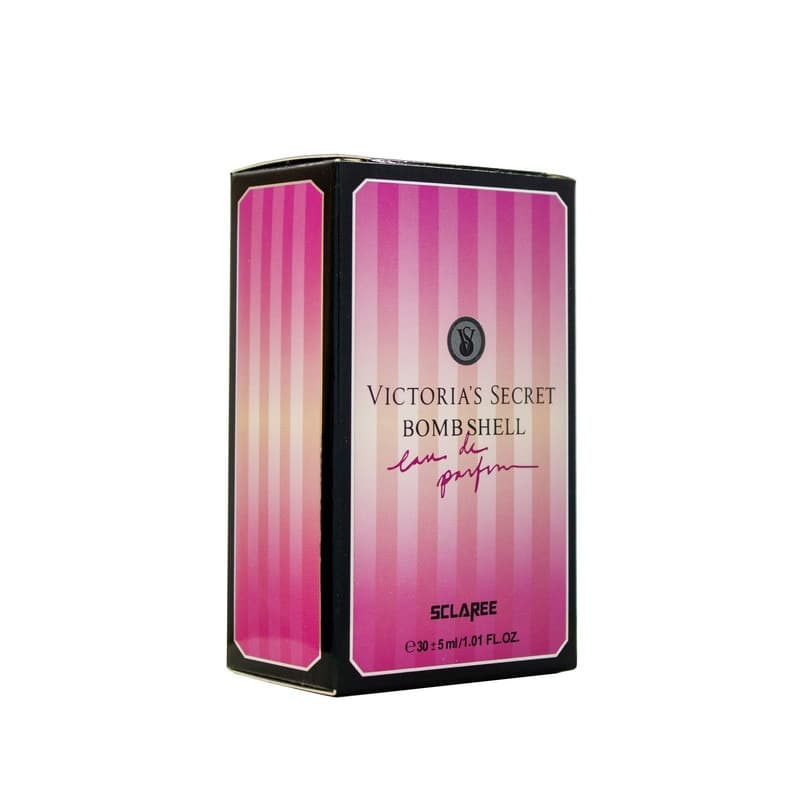 عطر جیبی زنانه اسکلاره مدل Bomb Shell حجم 30 میلی لیتر — تصویر ۵