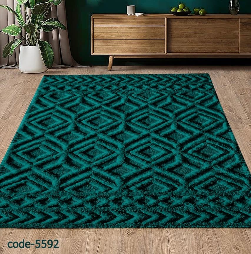 قالیچه طرح مدرن کد RUG-MOD-943