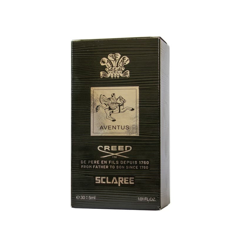 عطرجیبی مردانه اسکلاره مدل Creed Aventus حجم 30 میلی لیتر — تصویر ۵