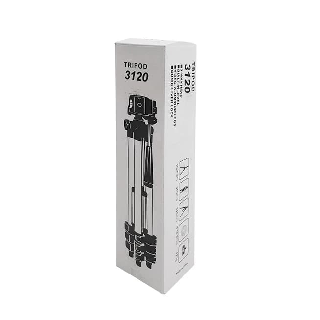سه پایه نگهدارنده گوشی موبایل ویفینگ مدل WT-3120کدk24019