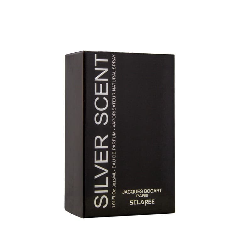 عطر جیبی مردانه اسکلاره مدل Silver Scent حجم 30 میلی لیتر — تصویر ۵
