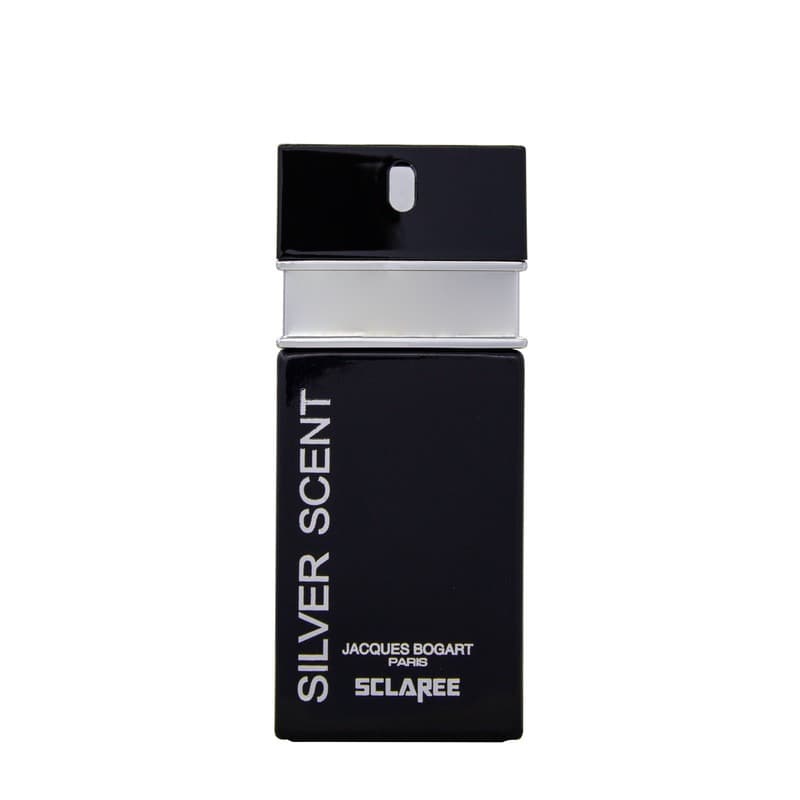 عطر جیبی مردانه اسکلاره مدل Silver Scent حجم 30 میلی لیتر — تصویر ۳