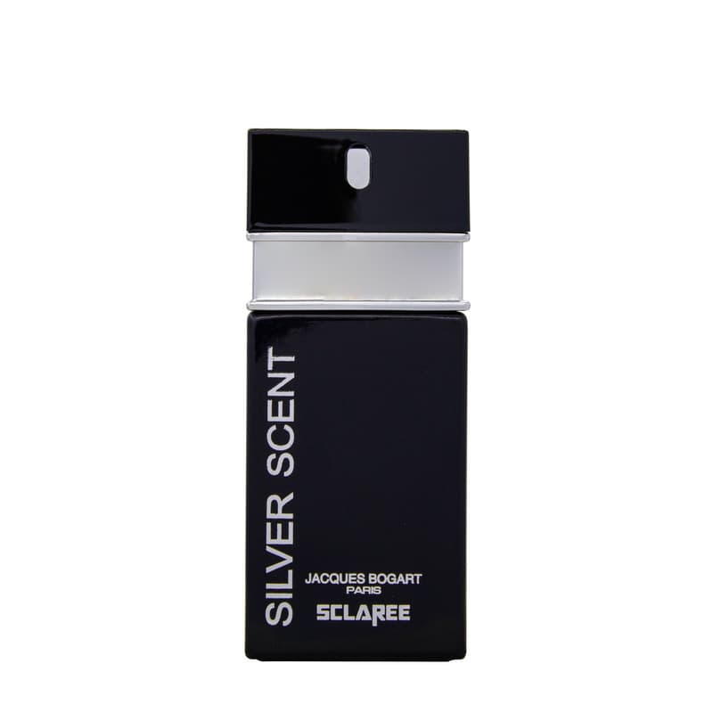 عطر جیبی مردانه اسکلاره مدل Silver Scent حجم 30 میلی لیتر — تصویر ۲