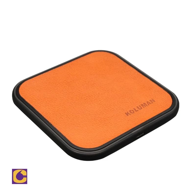 شارژر وایرلس کلومن KOLUMAN مدل K-W185 کدk24002
