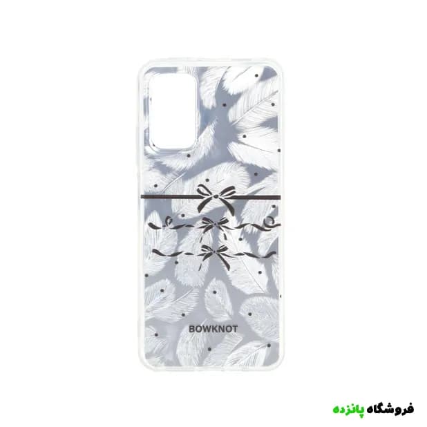 قاب اطلسی شیائومی Poco M3 طرح پر