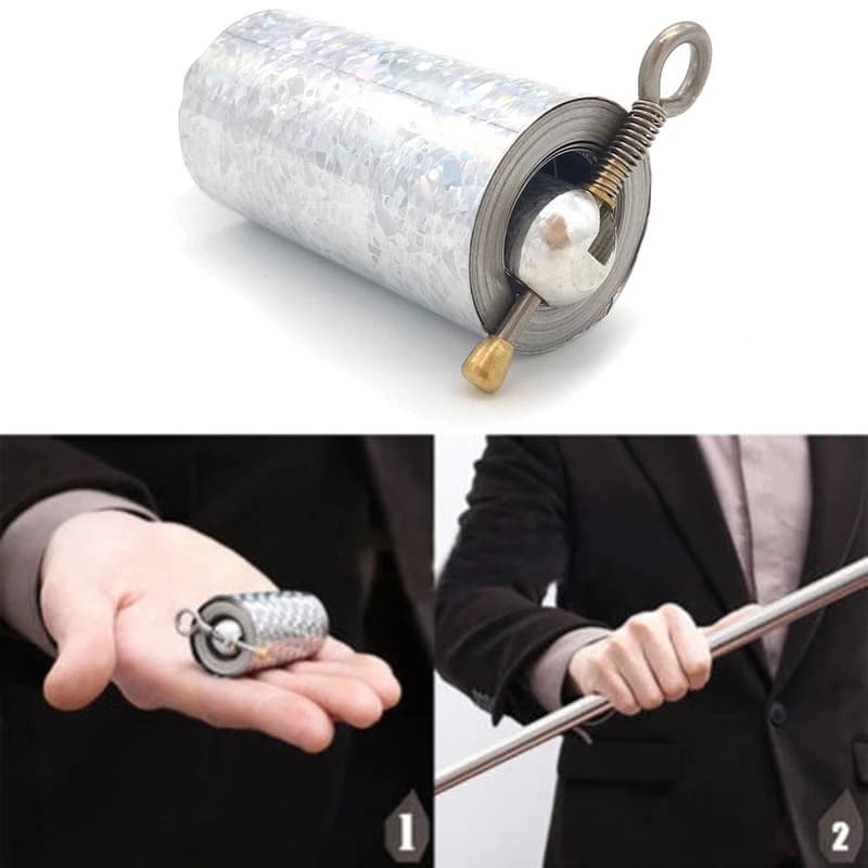 ابزار شعبده بازی مدل عصای جادویی کدk17417 — تصویر ۳