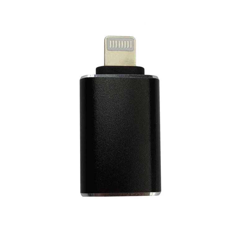 مبدل لایتنینگ OTG مدل GL-163 کدk17414 — تصویر ۲
