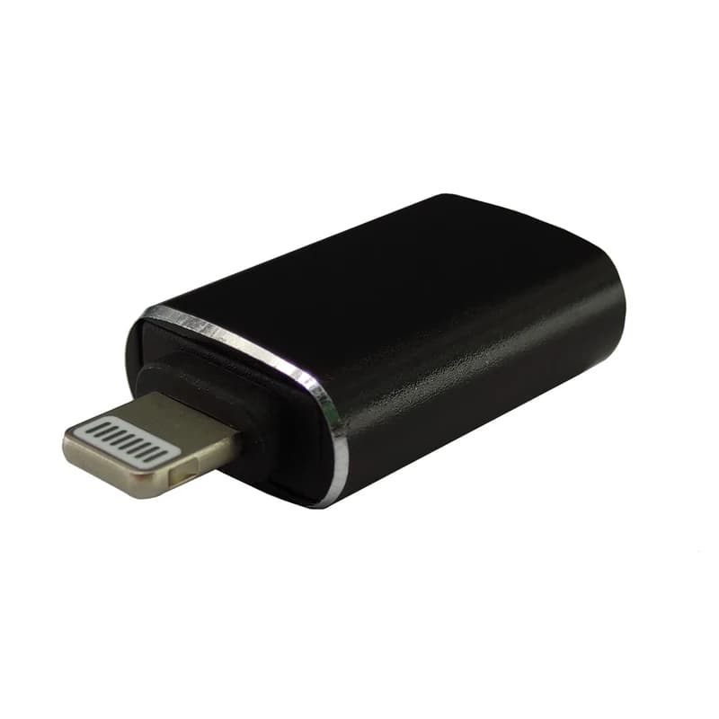 مبدل لایتنینگ OTG مدل GL-163 کدk17414 — تصویر ۳