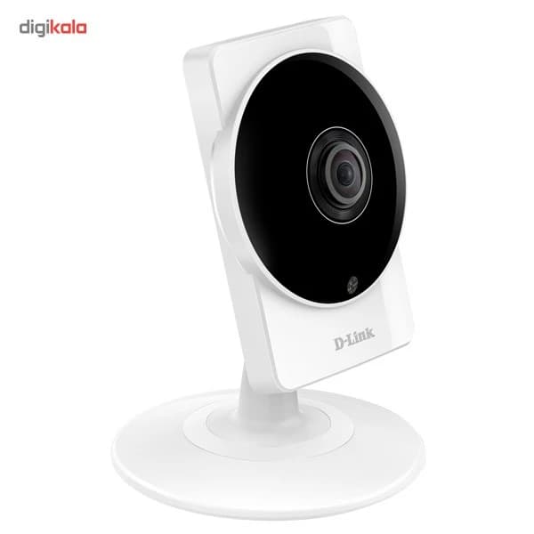 دوربین تحت شبکه دی-لینک مدل DCS-8200LH کدk17406 — تصویر ۲