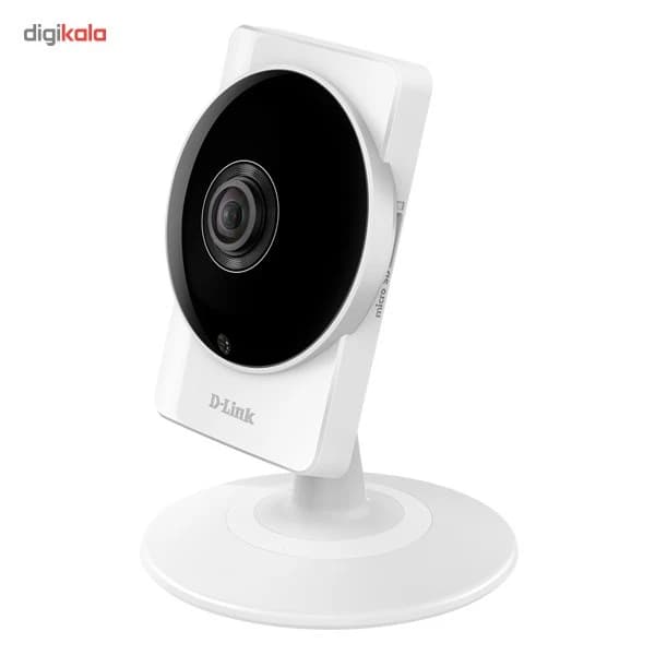 دوربین تحت شبکه دی-لینک مدل DCS-8200LH کدk17406 — تصویر ۳