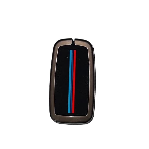 کاور ریموت خودرو مدل دور فلزی شب نما مناسب برای Haima s7 کدK17403 — تصویر ۲