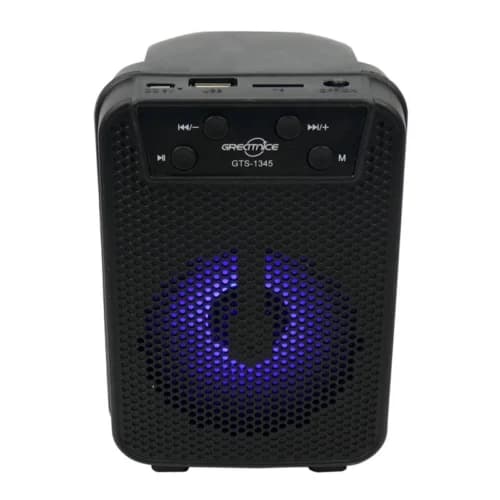 اسپیکر بلوتوثی گریت نایس Extra BASS GTS-1345 — تصویر ۵