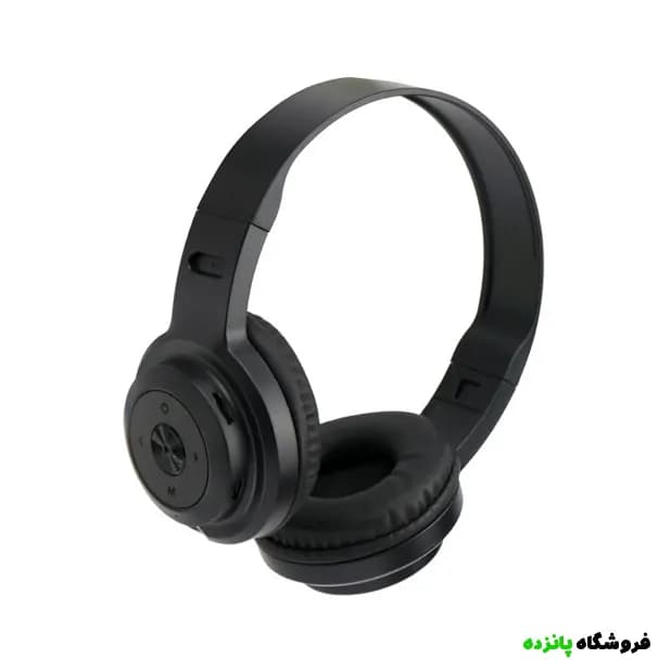 هدفون بلوتوثی رم خور SODO مدل SD-704 – مشکی
