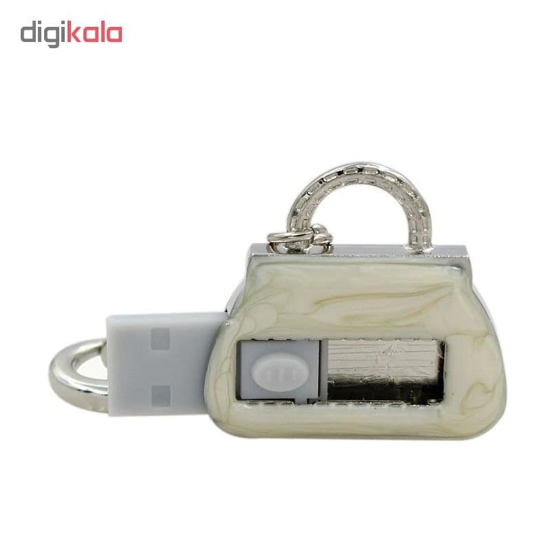 فلش مموری طرح کیف مدل UJ-012 ظرفیت 64 گیگابایت کد K17380 — تصویر ۳