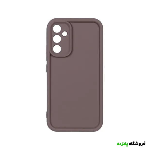 قاب Solid Case سامسونگ A34 – قهوه ای