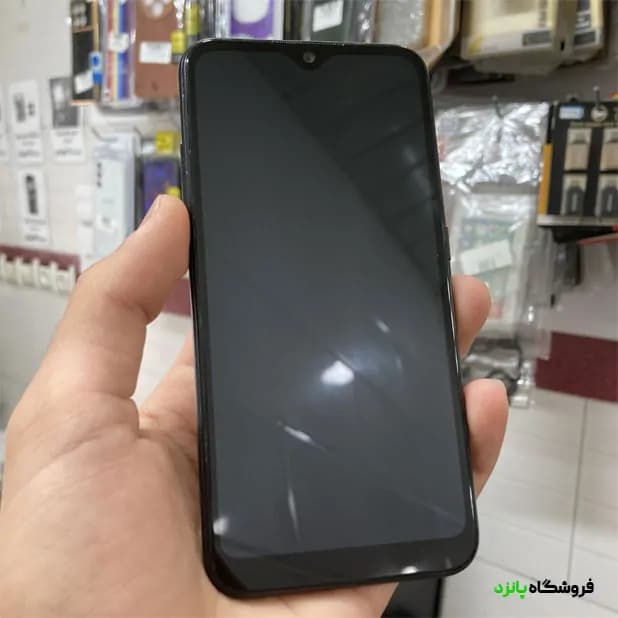 سامسونگ A01 حافظه 16 رام 2 – مشکی (کارکرده) — تصویر ۲