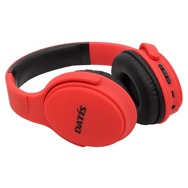 هدست بلوتوث داتیس DATIS DS-35 کد K17321 — تصویر ۴