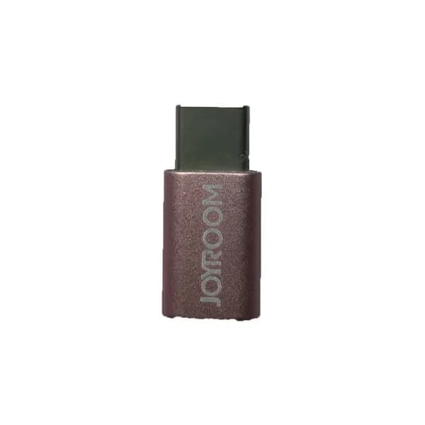 تبدیل micro-usb to type-c Joyroom