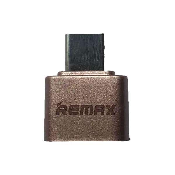 تبدیل usb to type-c Remax